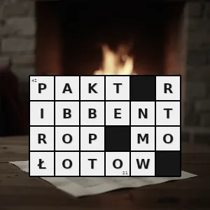 Rozwiązanie krzyżówki: układ między iii rzeszą a zsrr w wyniku którego 17 września 1939r armia czerwona wkroczyła do polski - pakt ribbentrop mołotow | hasła, synonimy i podpowiedzi Hasło krzyżówkowe układ między iii rzeszą a zsrr w wyniku którego 17 września 1939r armia czerwona wkroczyła do polski - pakt ribbentrop mołotow – rozwiązanie, synonimy, podpowiedzi i definicje krzyżówkowe